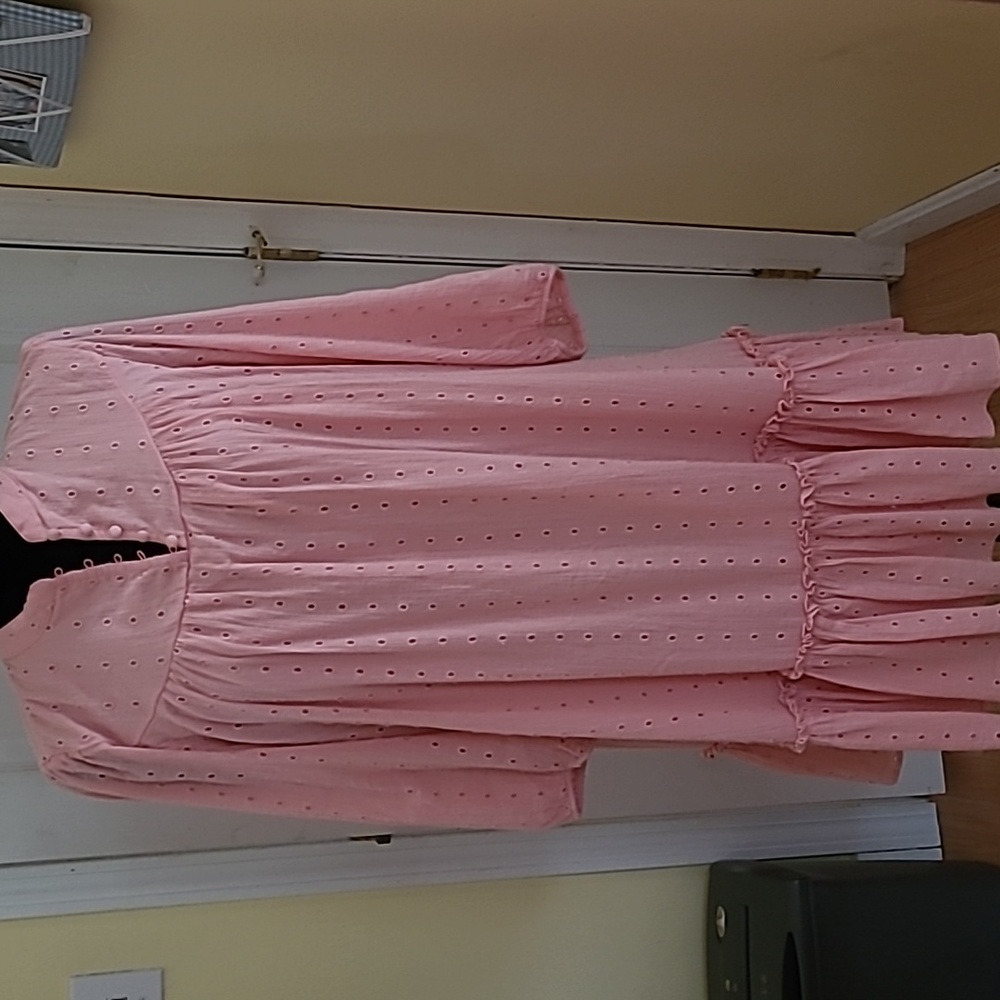 Lauren Conrad summer dress, Size M
